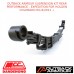 OUTBACK ARMOUR SUSPENSION KIT REAR EXPD FITS HOLDEN COLORADO RG 8/2011+